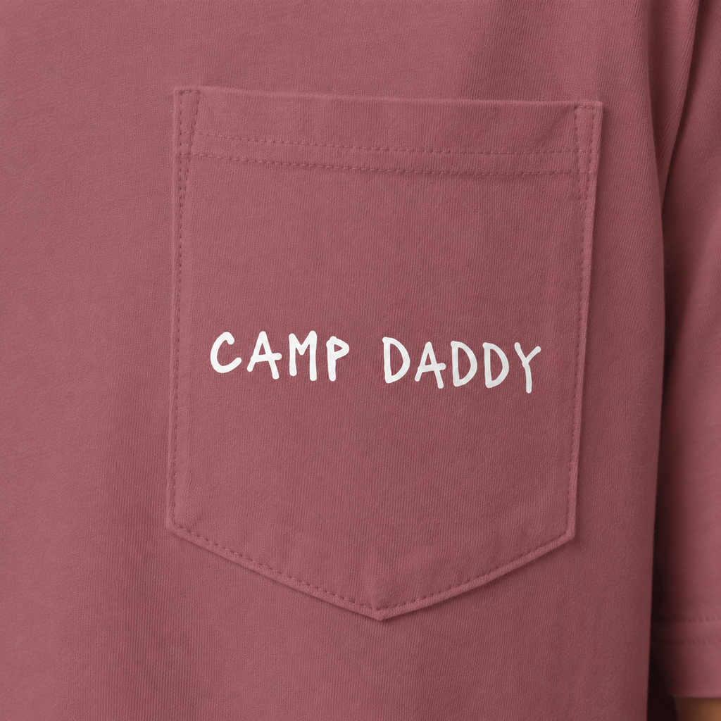 camp daddy shirt - unisex