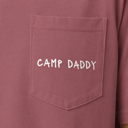 camp daddy shirt - unisex