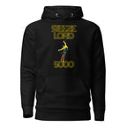 Steeze Lord 5000 funny mountain pullover hoodie