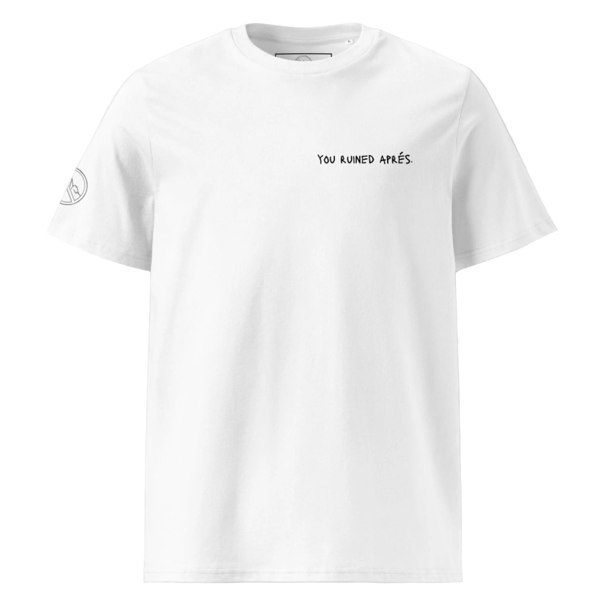 you ruined apres..