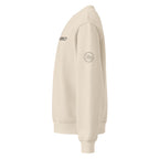 Chair Beers oversized mountain crewneck sweatshirt