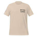 dirtbag summer ladies tee