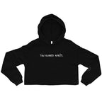 you ruined apres crop hoodie.
