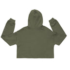 you ruined apres crop hoodie.